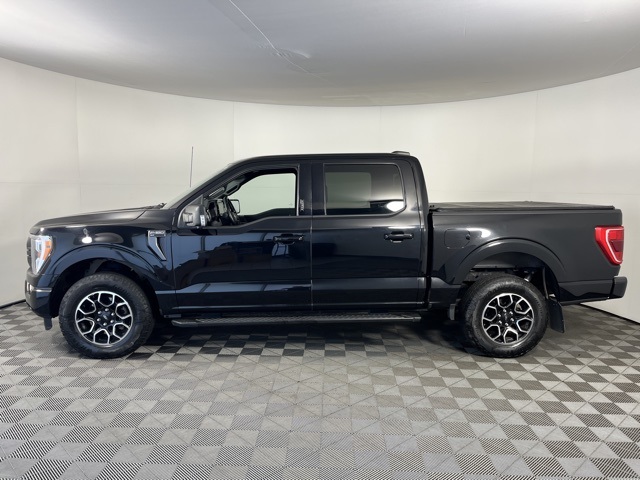 2022 Ford F-150 XLT photo 4