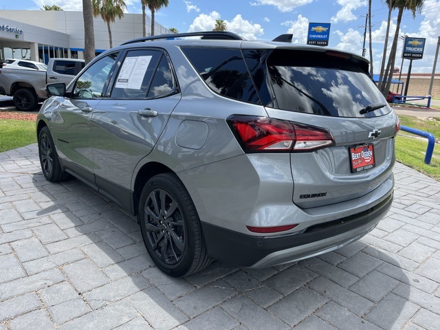 2024 Chevrolet Equinox RS photo 3