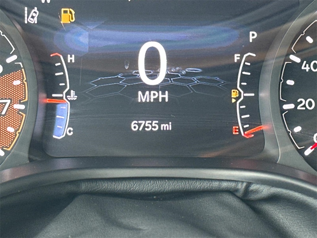 2024 Jeep Compass Limited photo 16