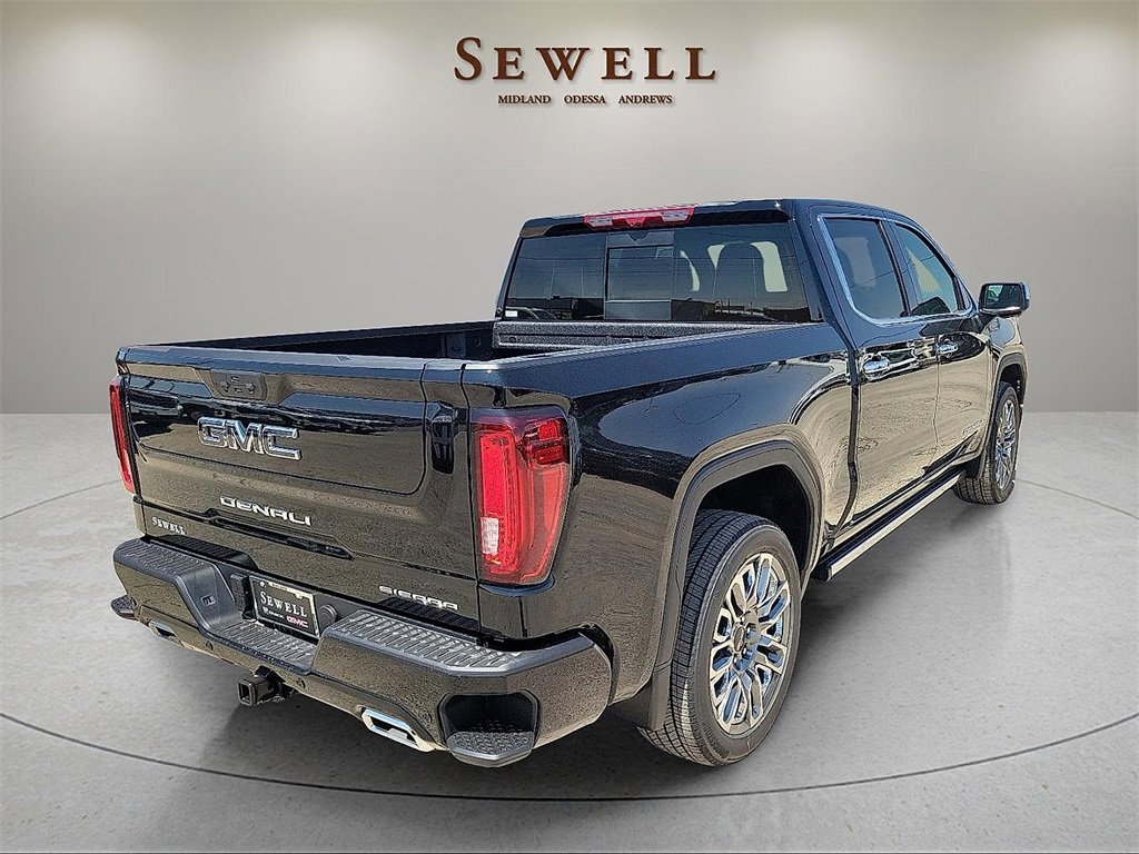 2026 Gmc Sierra Denali Ultimate photo 5