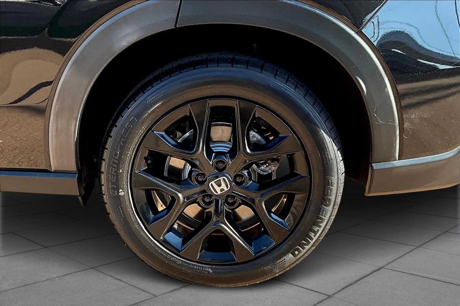 2023 Honda HR-V Sport photo 9