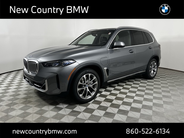 2026 Bmw X5 xDrive50e photo 3