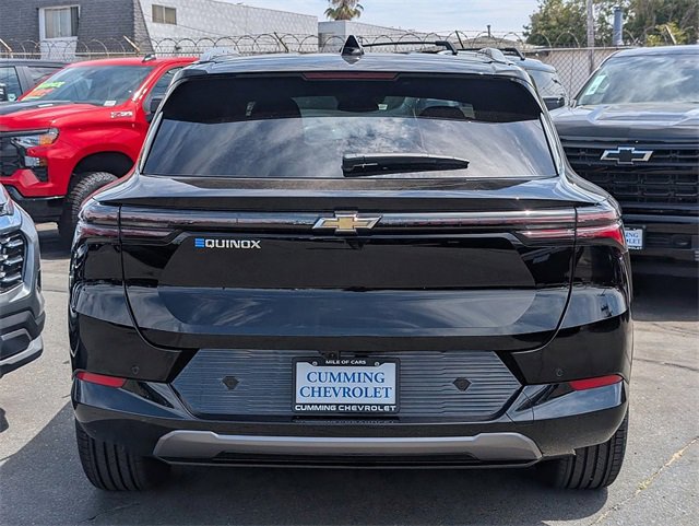 2025 Chevrolet Equinox EV 1LT photo 7