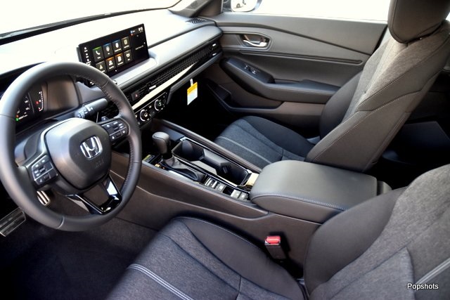 2025 Honda Accord Hybrid Sport photo 6