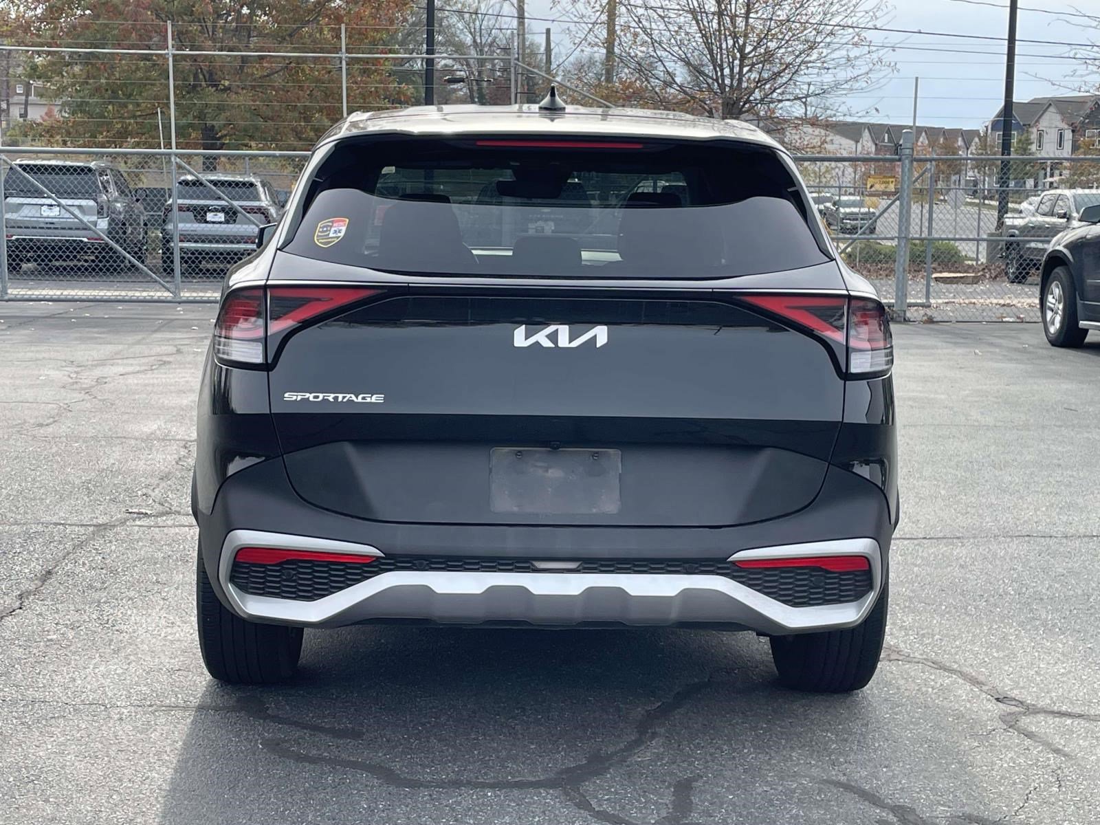 2023 Kia Sportage EX photo 2