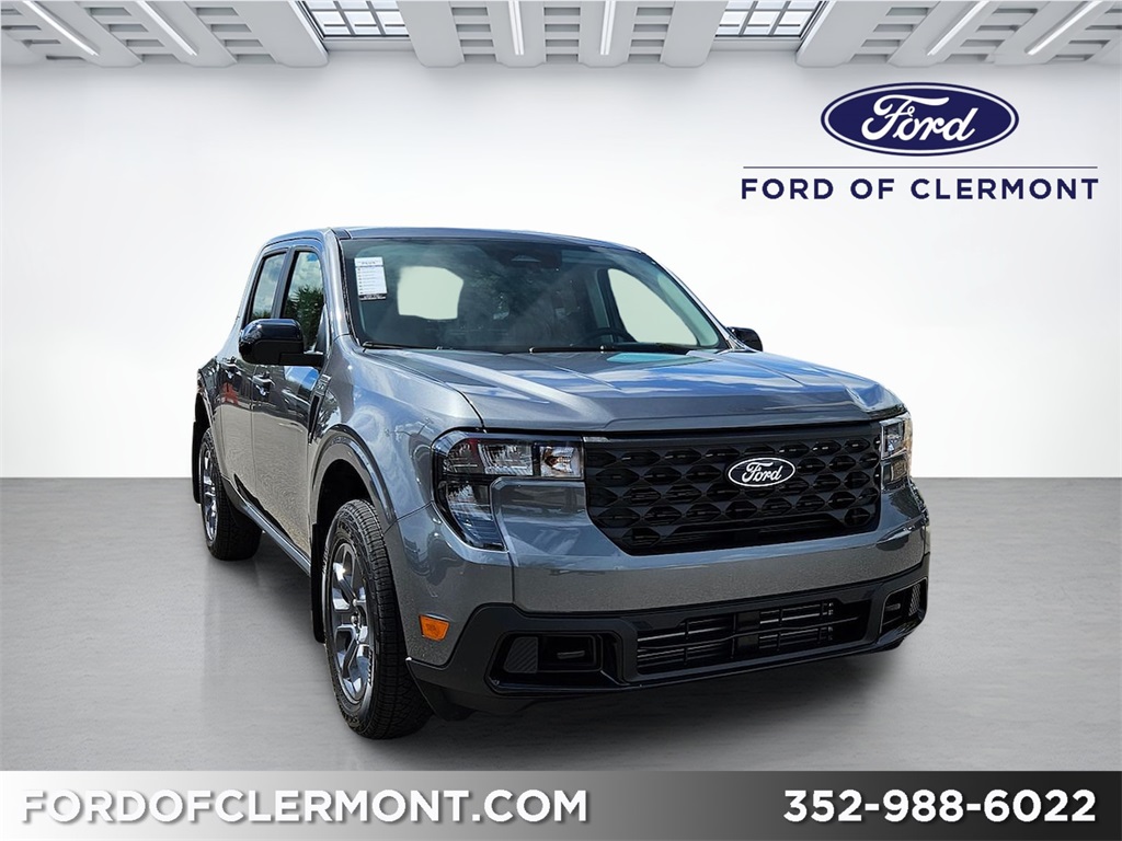 2025 Ford Maverick XLT's photo
