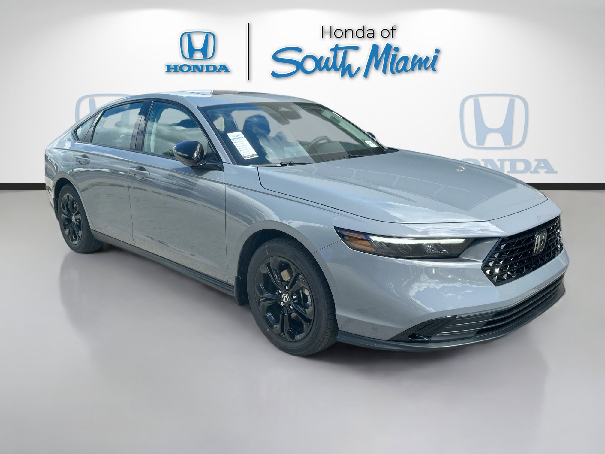 2025 Honda Accord SE's photo