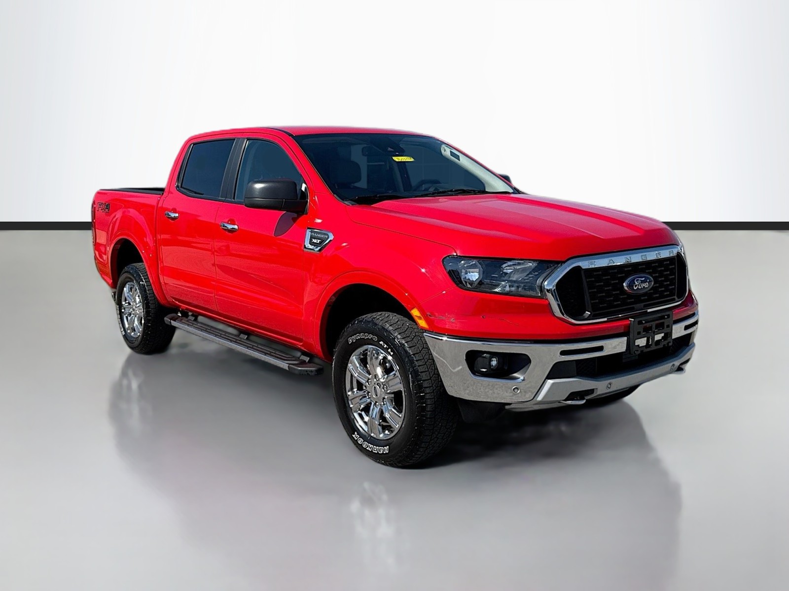2022 Ford Ranger XLT photo 2