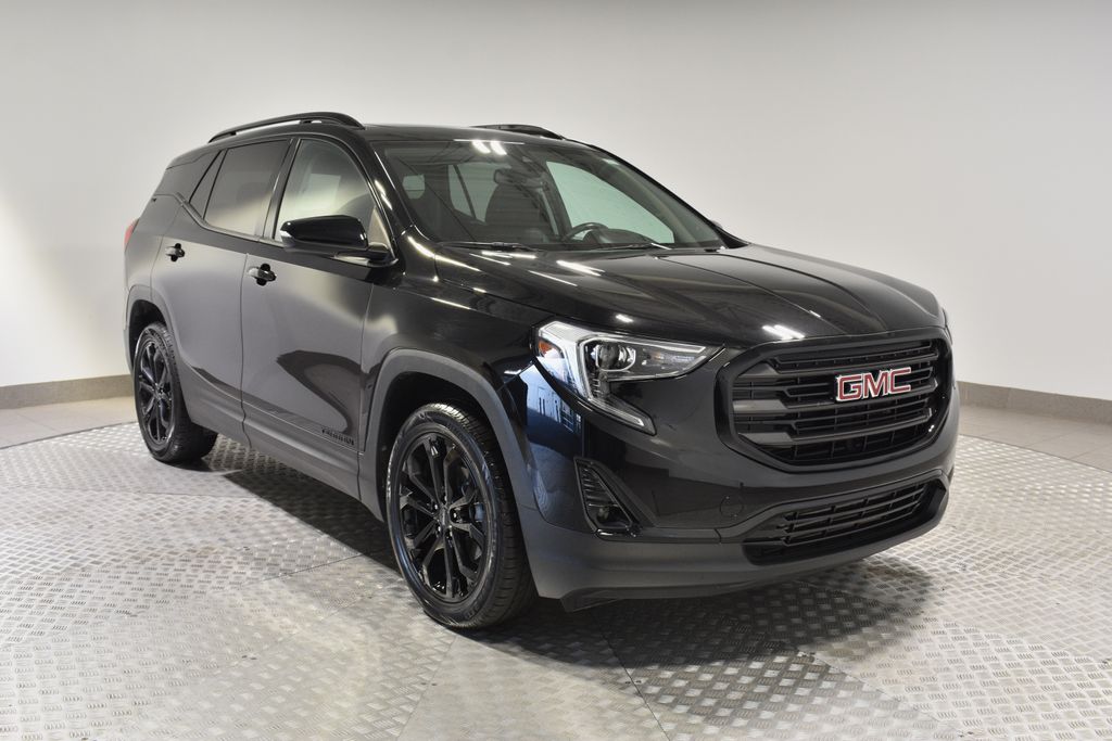 2021 Gmc Terrain SLT photo 3