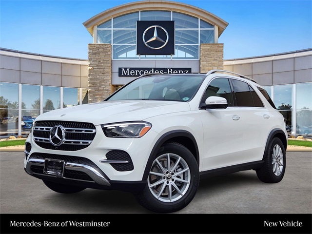2026 Mercedes-Benz GLE GLE350's photo