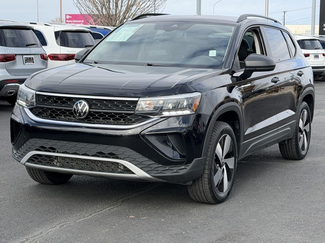 2024 Volkswagen Taos S