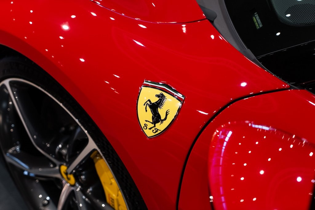 2024 Ferrari 296 GTB photo 12