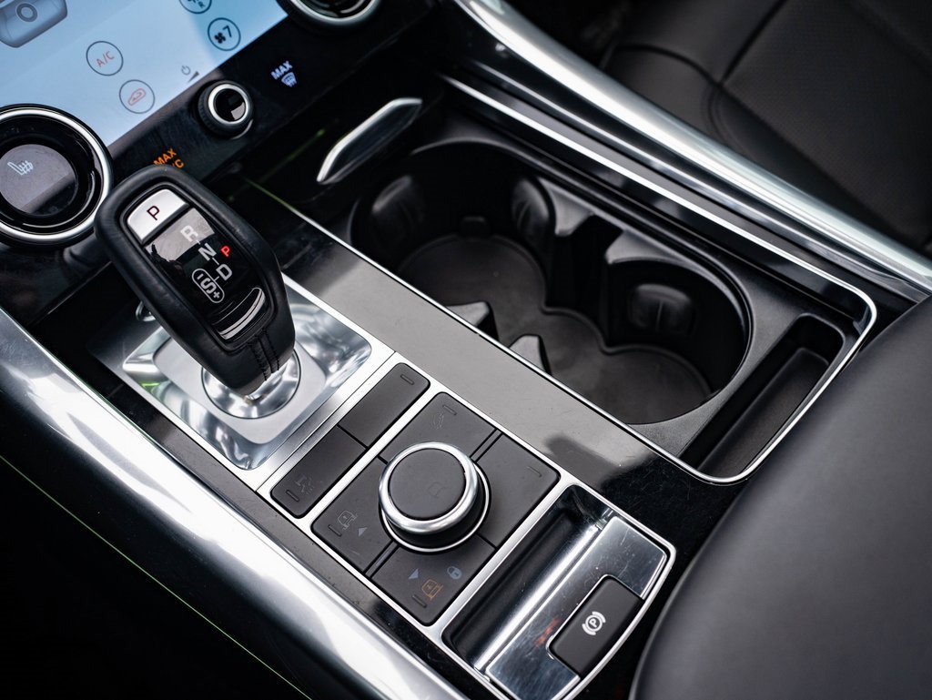 2021 Land Rover Range Rover Sport HSE Silver Edition photo 31