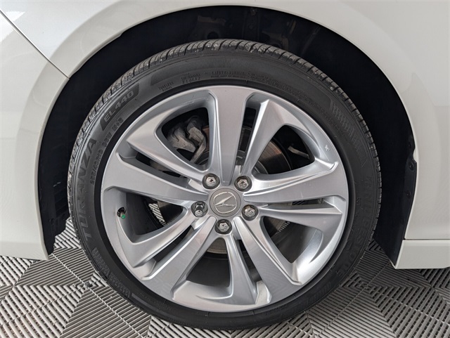 2022 Acura TLX Technology photo 16