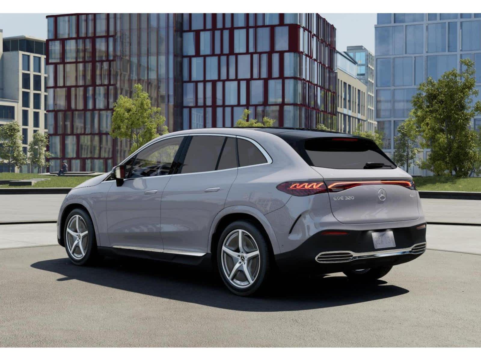2026 Mercedes Benz EQE SUV 4MATIC photo 26