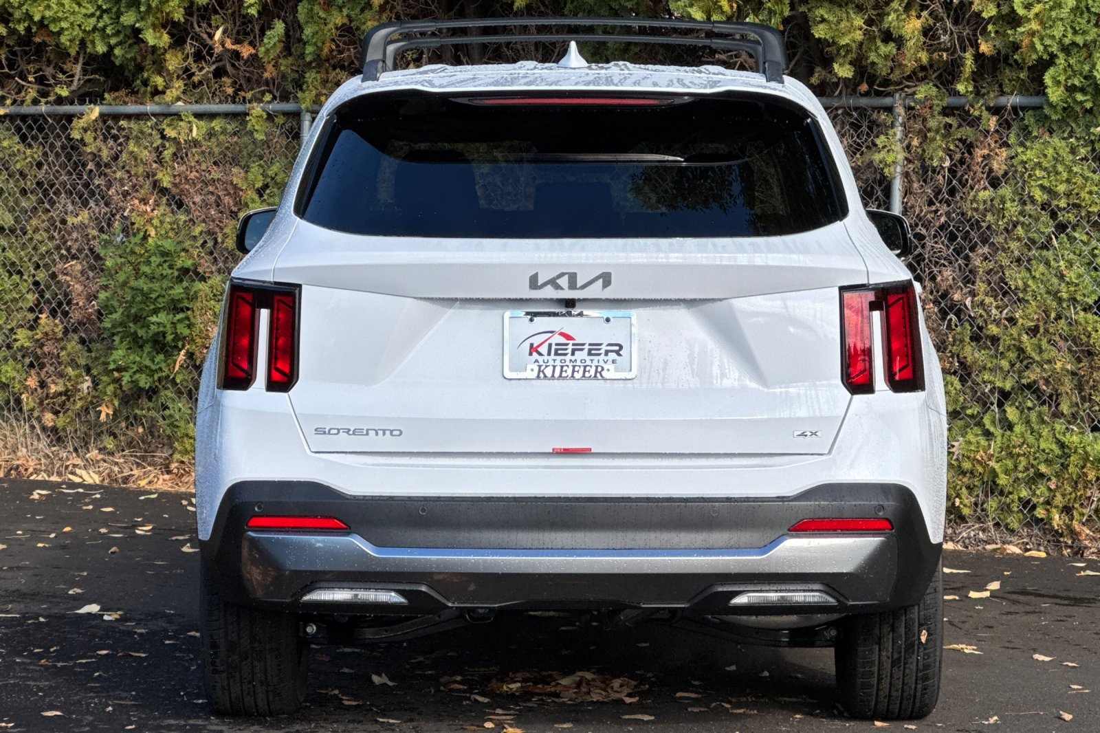 2026 Kia Sorento S photo 3