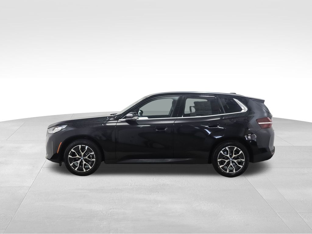 Used 2025 BMW X3 30 XDRIVE with VIN 5UX53GP08S9080995 for sale in Minneapolis, Minnesota