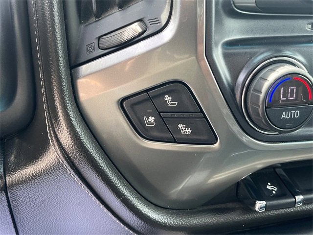 2018 Chevrolet Silverado 1500 LTZ photo 13
