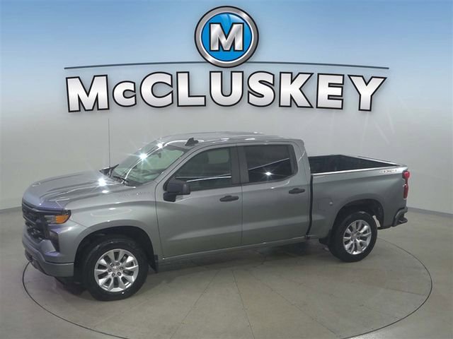2024 Chevrolet Silverado 1500 Custom's photo