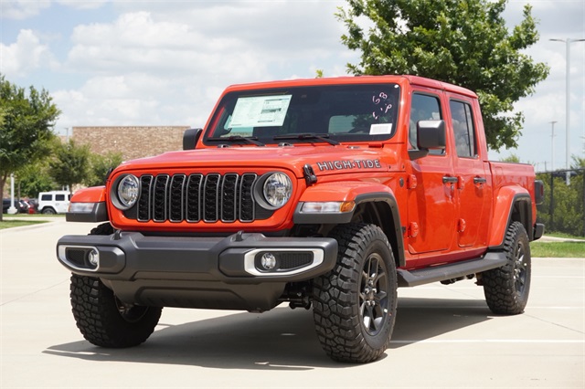2025 Jeep Gladiator Sport photo 3