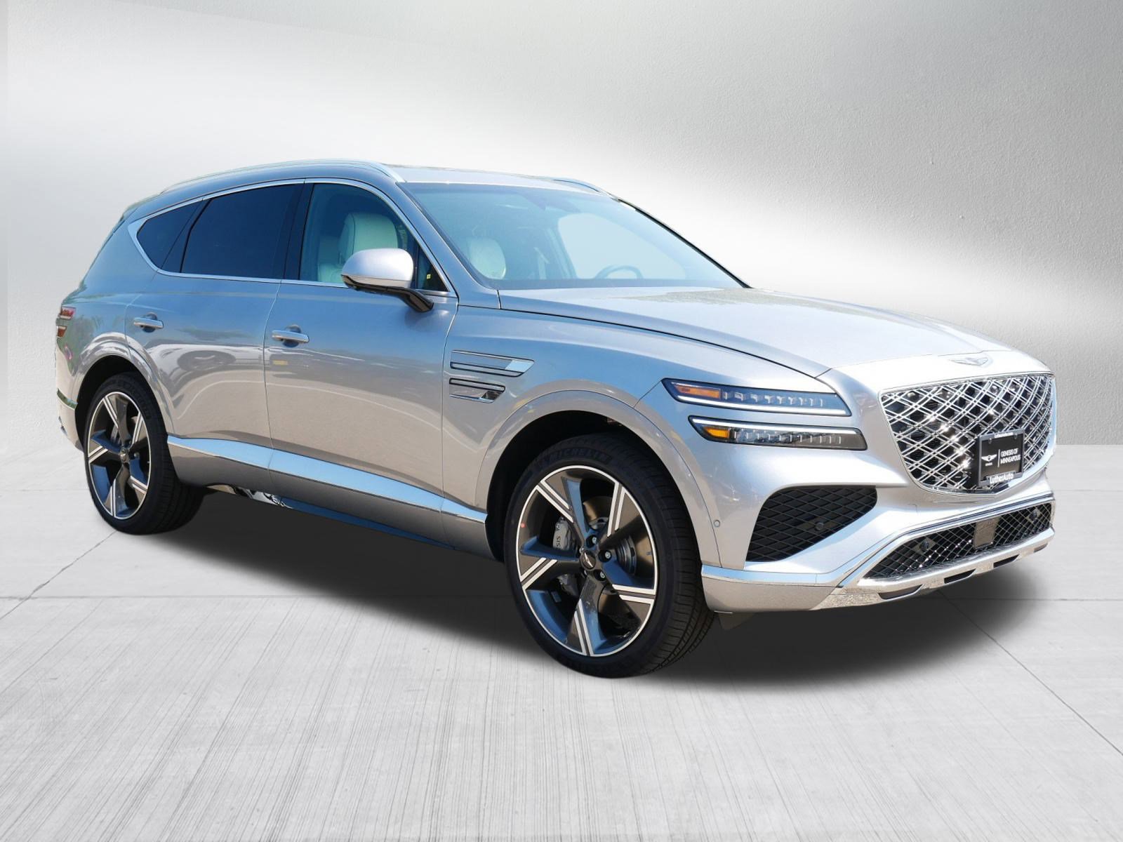 2026 GENESIS GV80 Prestige's photo