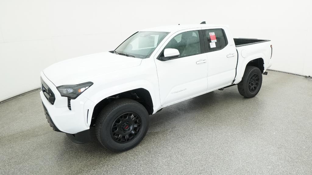 2025 Toyota Tacoma SR5's photo