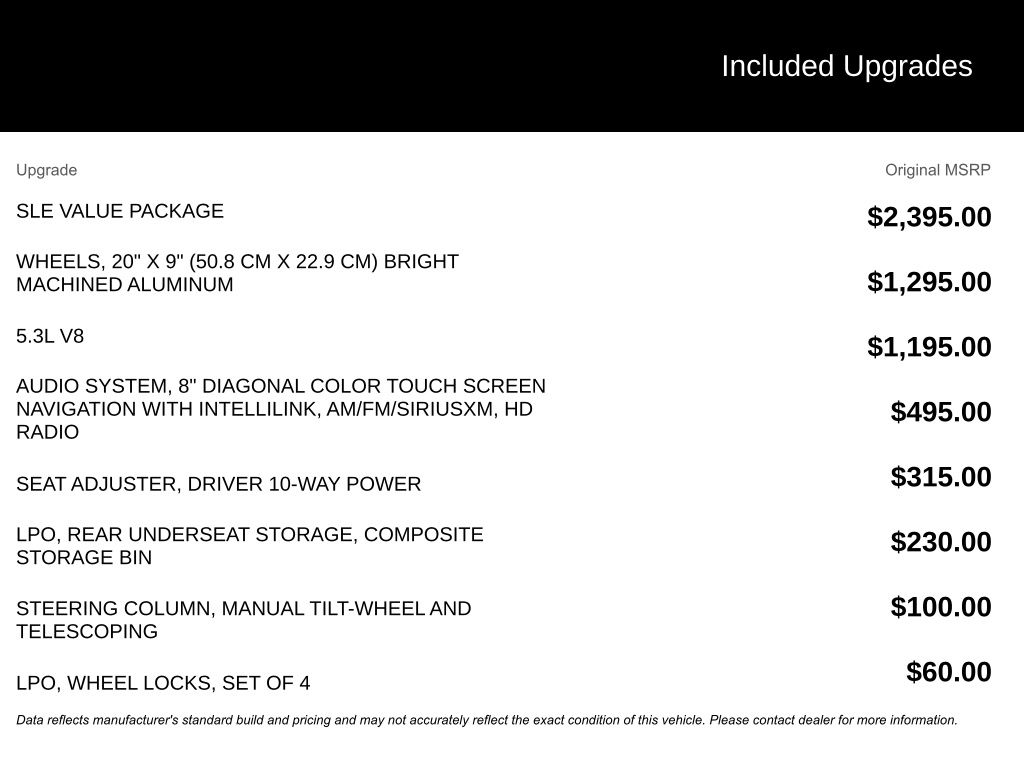 2017 GMC Sierra SLE's photo
