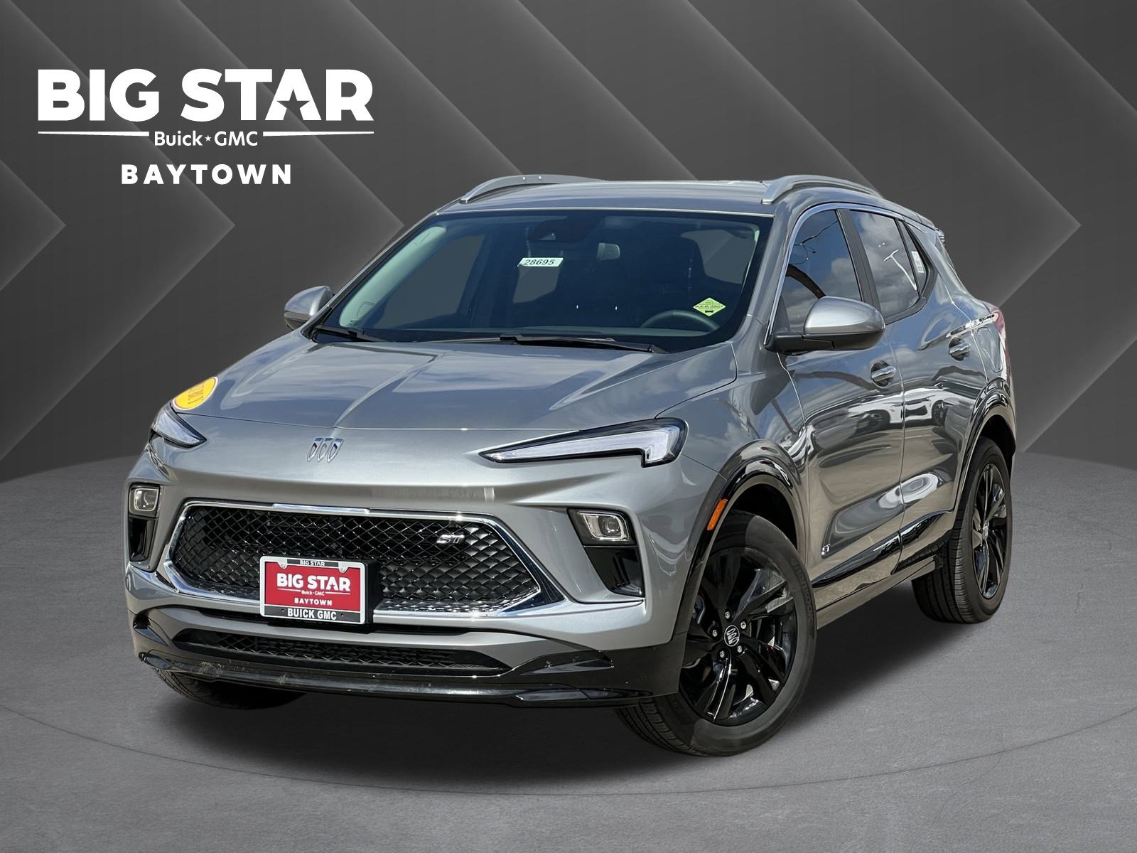 2026 Buick Encore GX Sport Touring's photo