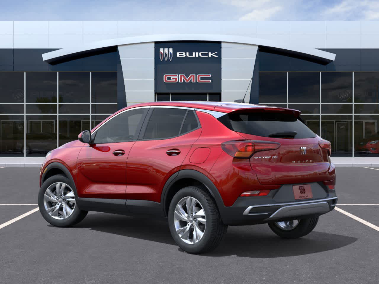 2026 Buick Encore GX Preferred photo 3