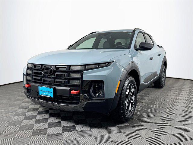 2026 Hyundai Santa Cruz XRT's photo