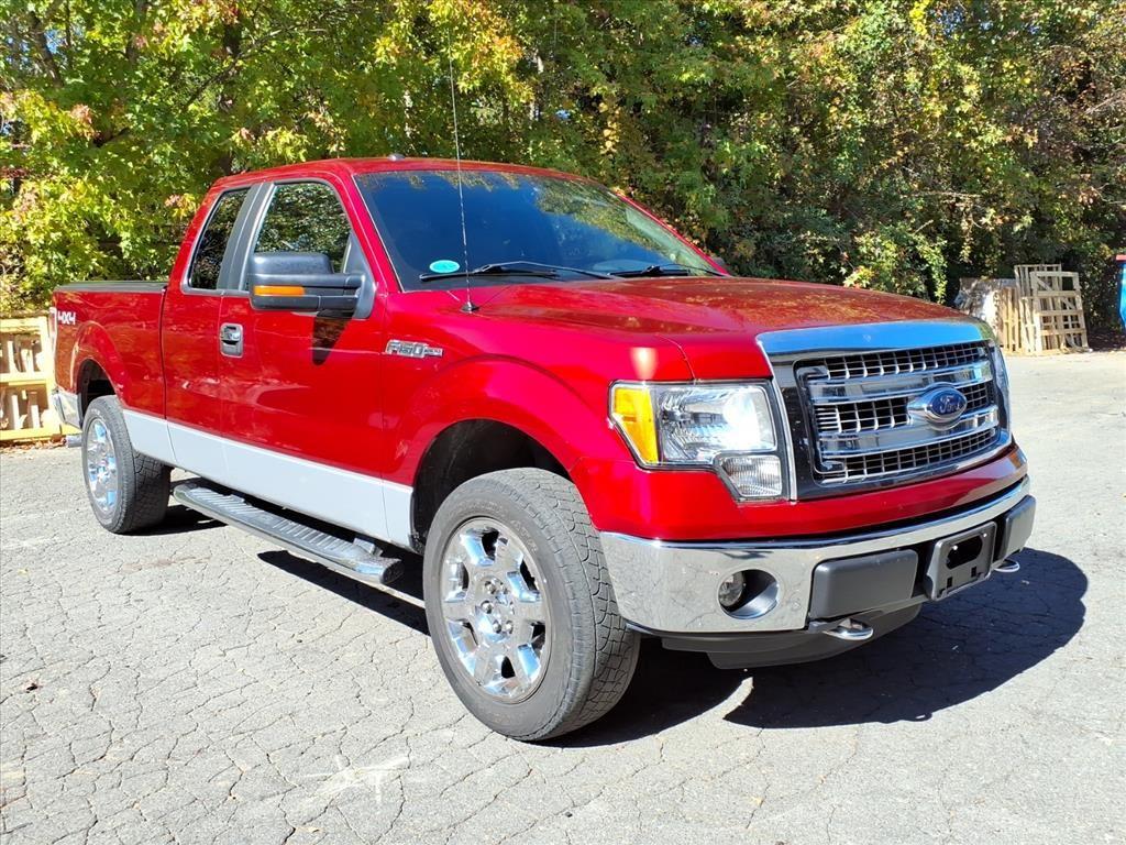 2014 Ford F-150 XLT photo 3