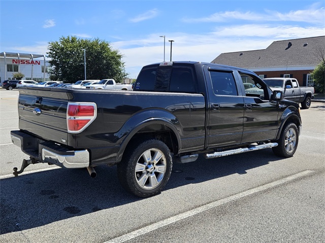 2010 Ford F-150 Lariat photo 12