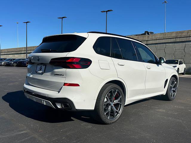 2026 Bmw X5 xDrive50e photo 4