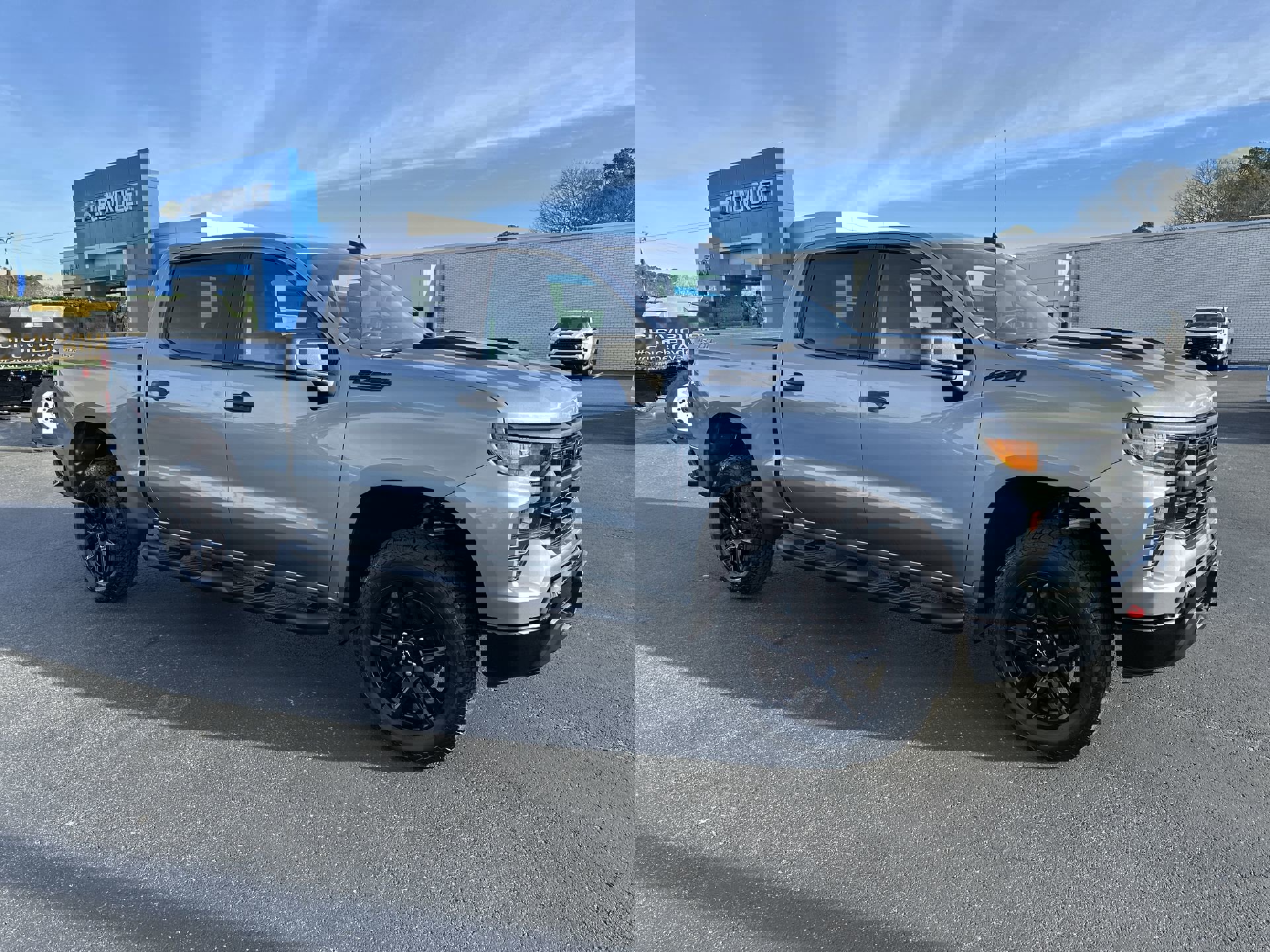 2024 Chevrolet Silverado 1500 Custom's photo