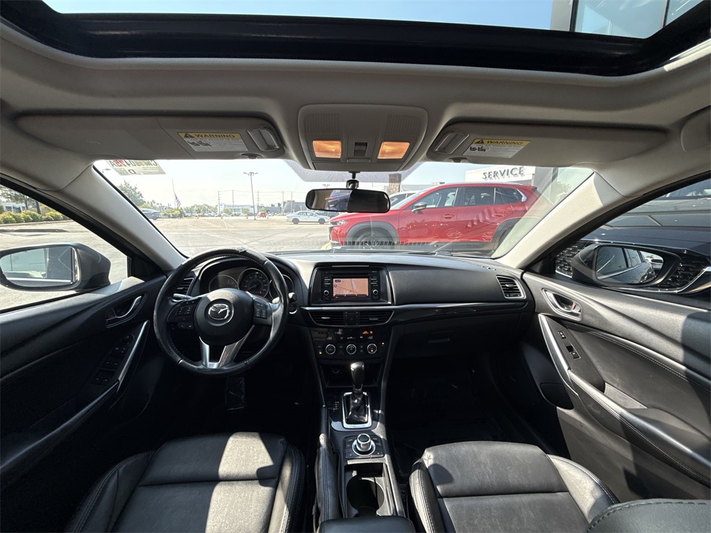 2015 Mazda Mazda6 Touring photo 21