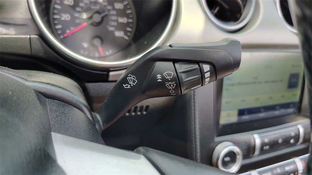 2022 Ford Mustang EcoBoost Premium Convertible photo 23