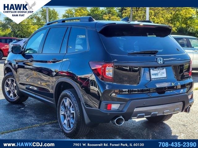 2023 HONDA PASSPORT - Image 7