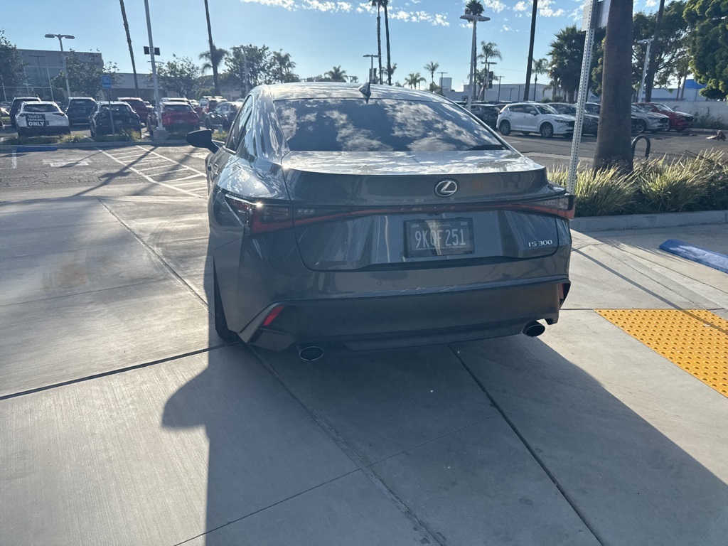 2024 Lexus IS 300 photo 21