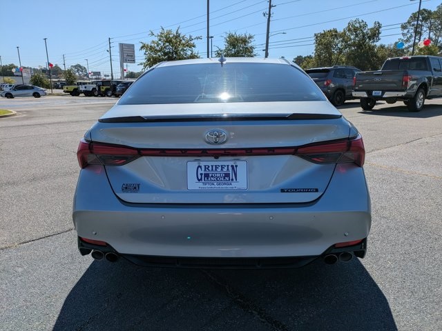 2022 Toyota Avalon Touring photo 4