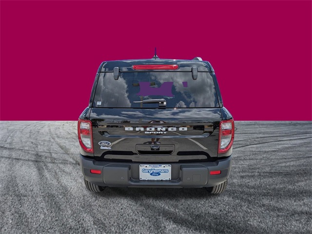 2025 Ford Bronco Sport Outer Banks photo 3
