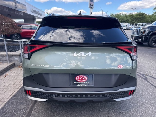 2023 Kia Sportage X-Pro photo 8