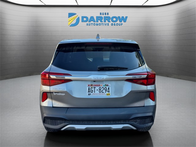 2023 Kia Seltos LX photo 4
