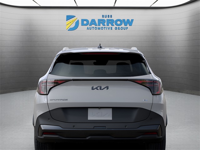 2026 Kia Sportage Hybrid photo 4