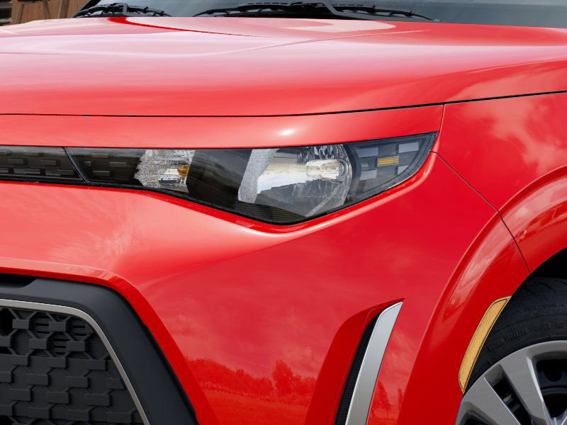 2025 Kia Soul LX photo 10