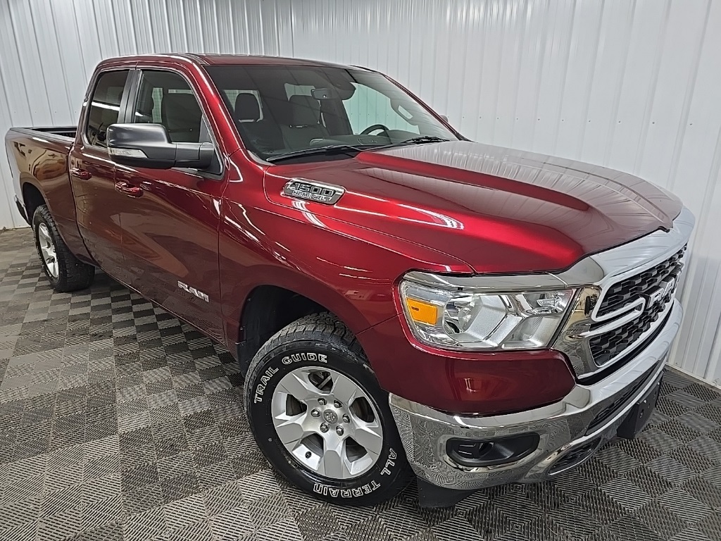2022 Ram 1500 Big Horn Lone Star photo 9