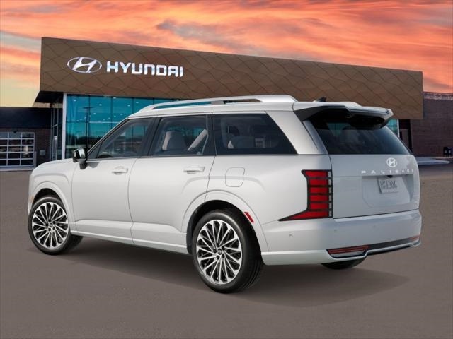 2026 Hyundai Palisade Calligraphy photo 3