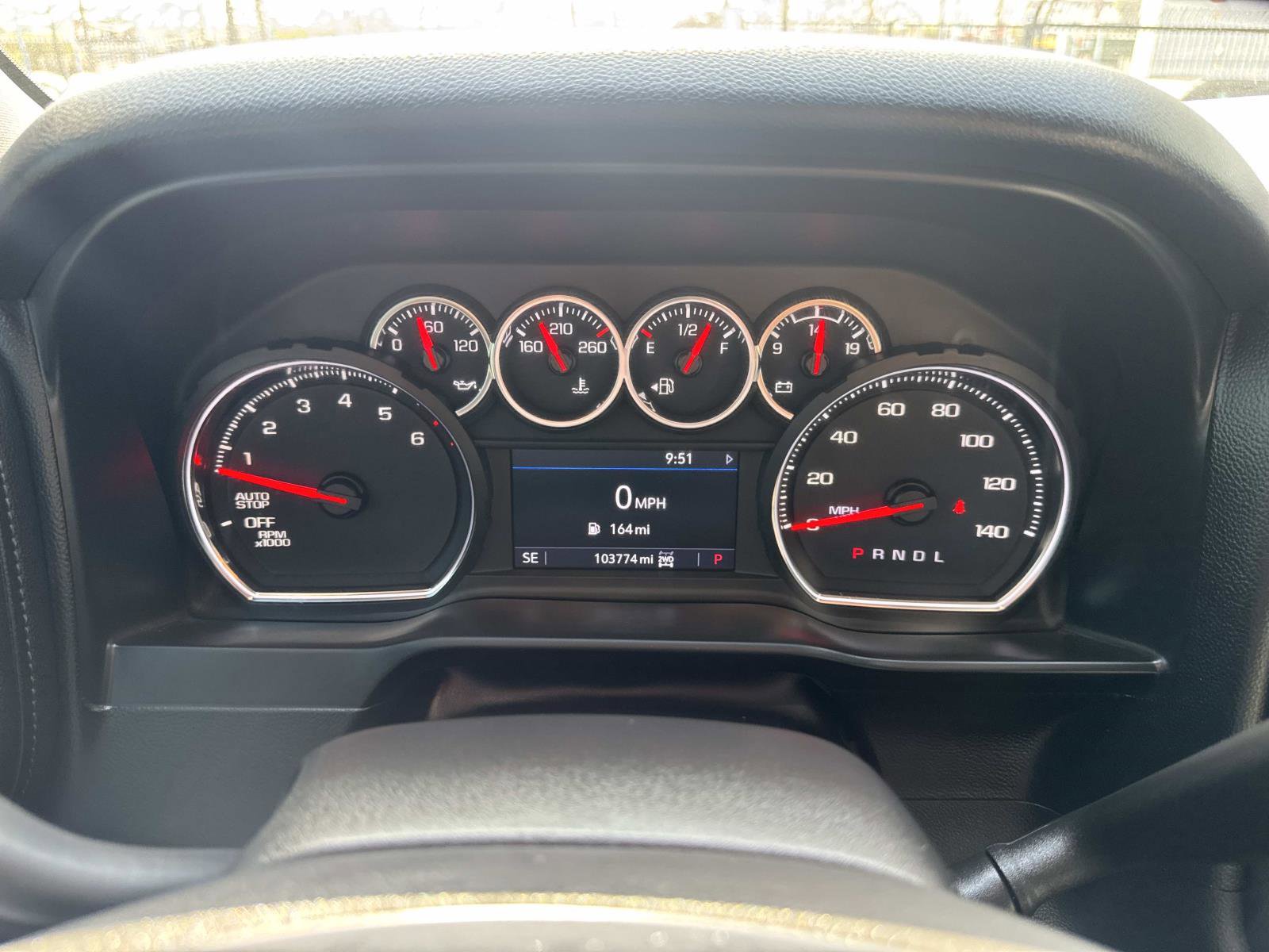 2021 Chevrolet Silverado 1500 LT Trail Boss photo 19
