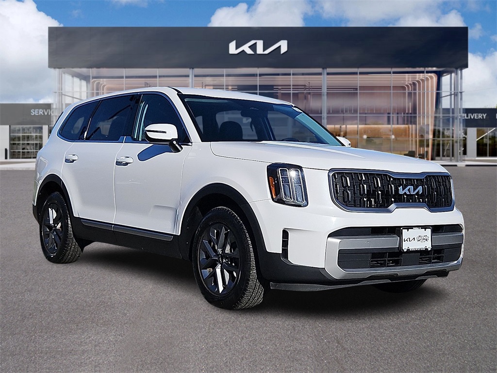 2023 Kia Telluride LX