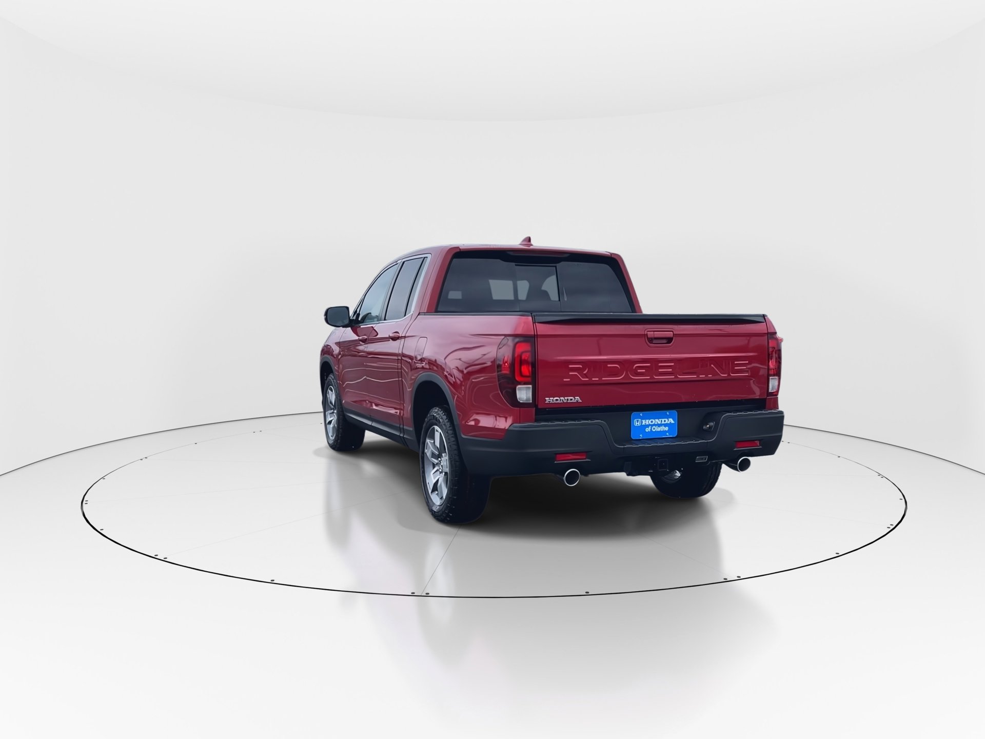2025 Honda Ridgeline RTL photo 6
