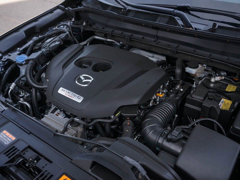2025 Mazda CX-5 2.5 Turbo Premium photo 6
